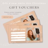Church Street Dental Practice gift vouchers